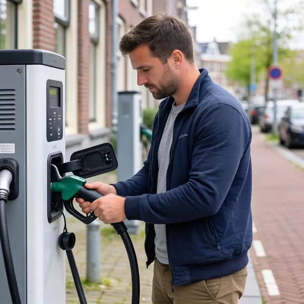 Waar bestaat de prijs van een laadpaal uit?