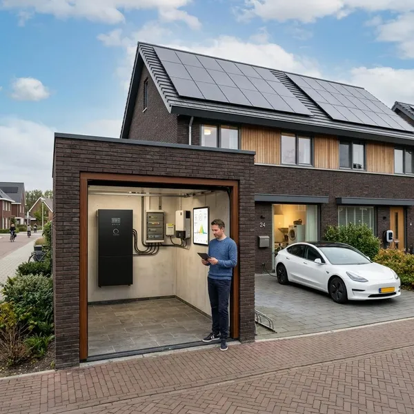 Welke apparaten je slim overdag aanzet