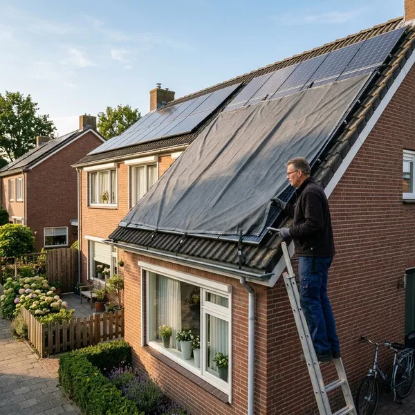 Veiligere alternatieven voor afdekken
