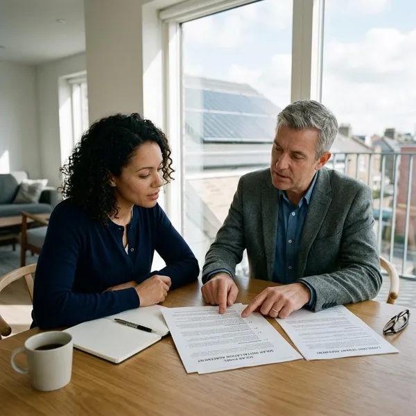 Zijn zonnepanelen op een huurwoning voordelig
