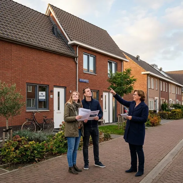 Wat je schriftelijk afspreekt met de verhuurder
