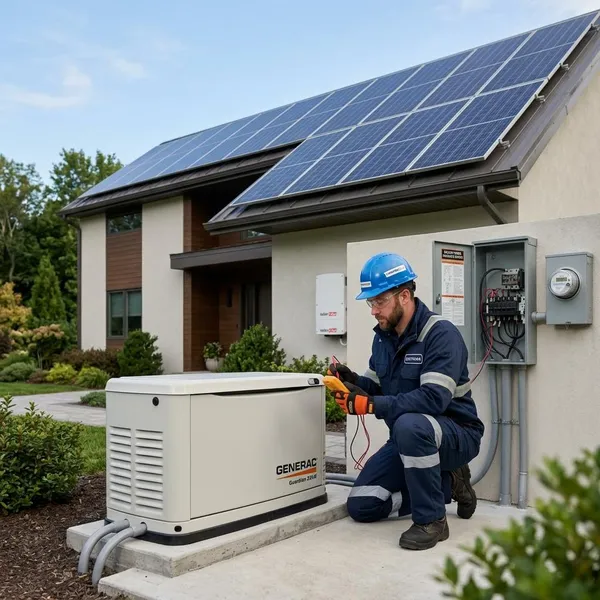 Hoe je het juiste noodaggregaat kiest