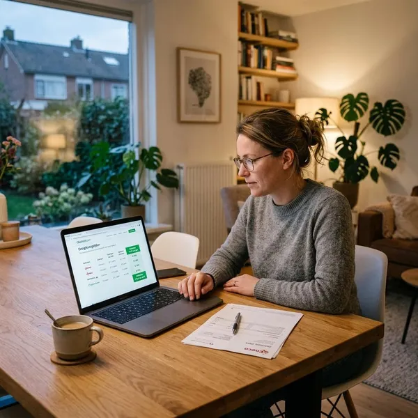 stroomtarieven vergelijken