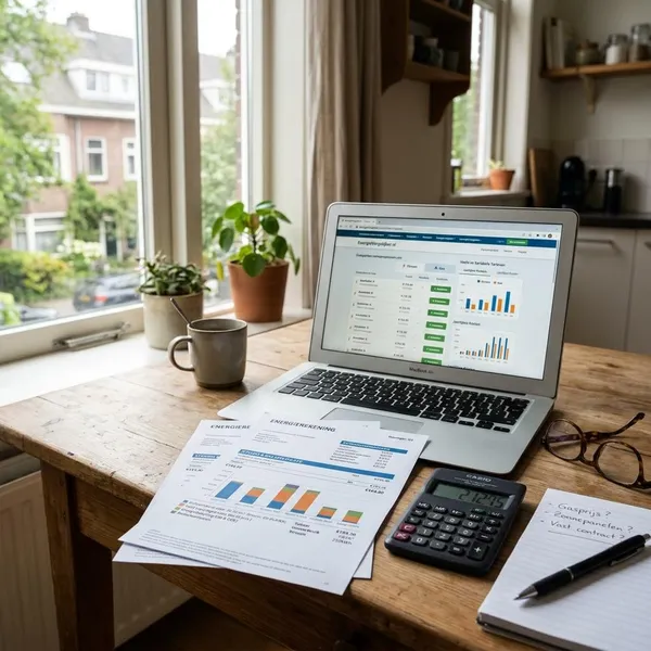 tarieven stroom en gas