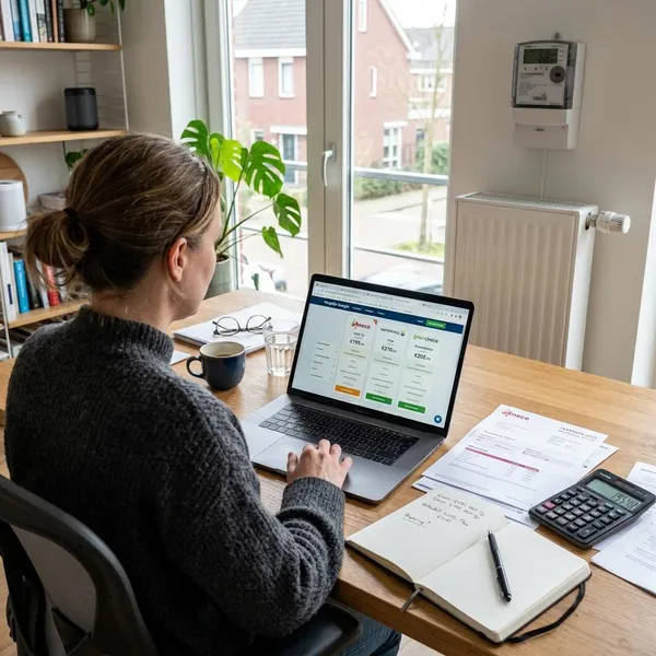 Welke kosten je naast het tarief ook betaalt