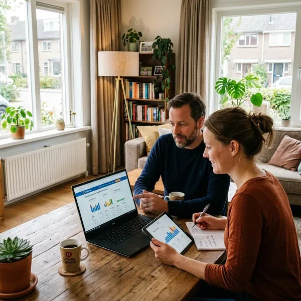 Waar je op let bij het vergelijken van tarieven