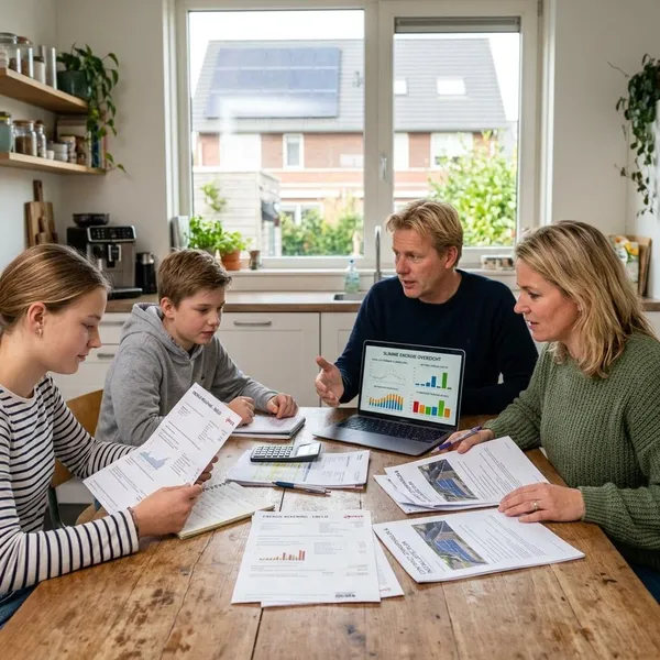 Wat je thuis kunt doen om teruglevering te verlagen
