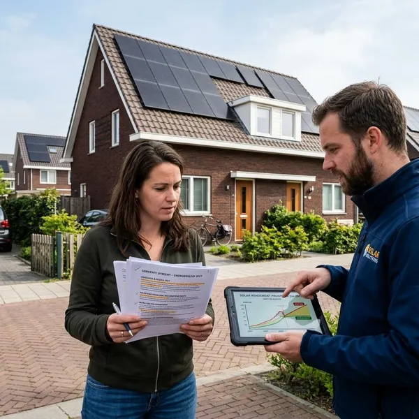 Waar je op let bij je energiecontract