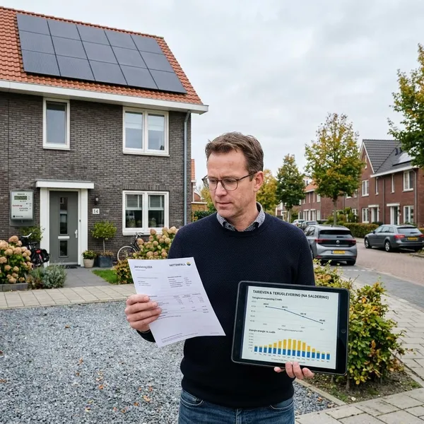 Wat terugleververgoeding na salderen betekent