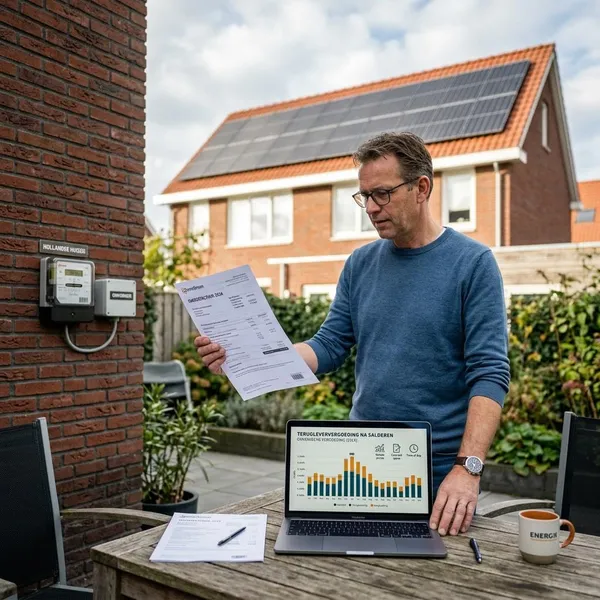 Wat er verandert na het stoppen van salderen