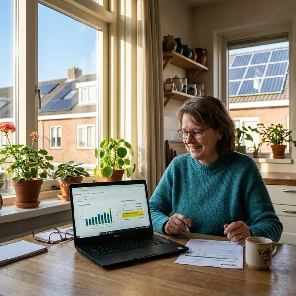 Hoe je meer uit je zonnestroom haalt