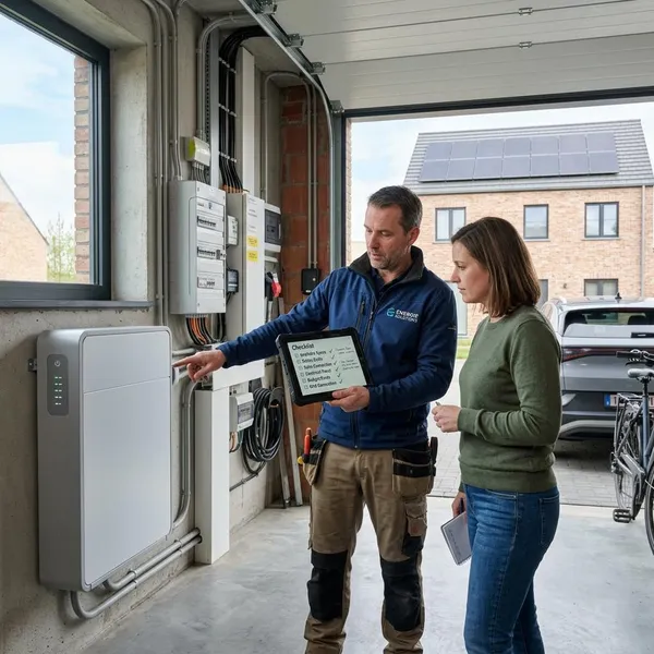 Waarom professionele installatie vaak slimmer is
