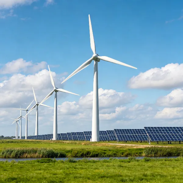 Waaruit bestaan energietarieven?