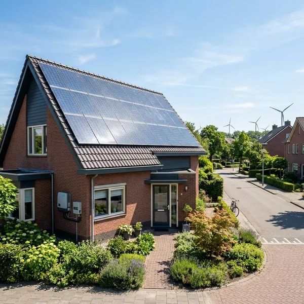 Waar zijn zonnepanelen goed voor