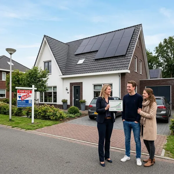 Zonnepanelen voor duurzame stroom