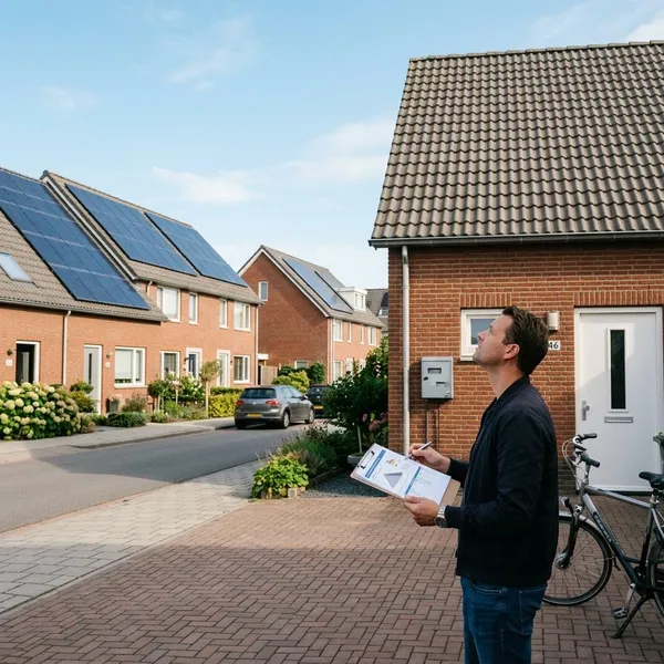 Wanneer zonnepanelen minder gunstig zijn