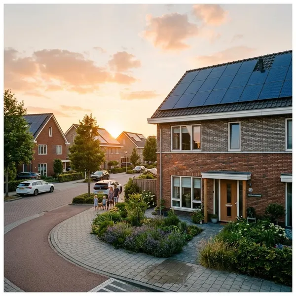 Hoe je bepaalt of zonnepanelen slim zijn