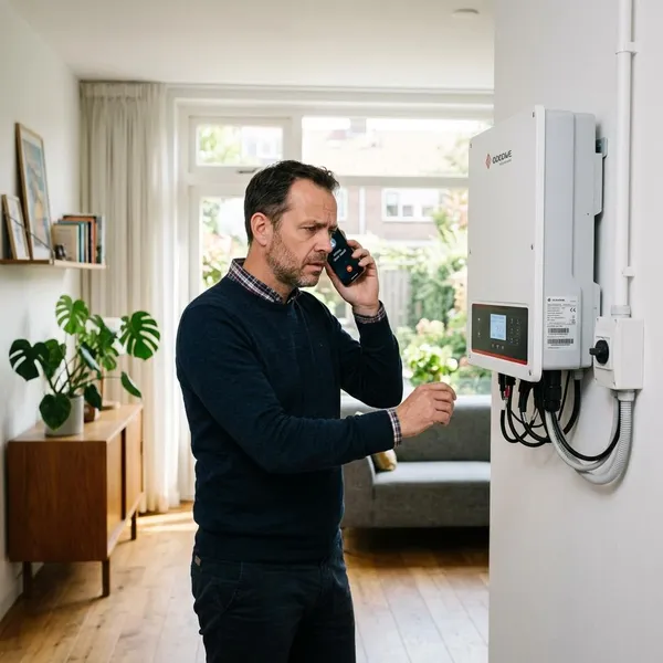 Wat je zelf veilig controleert