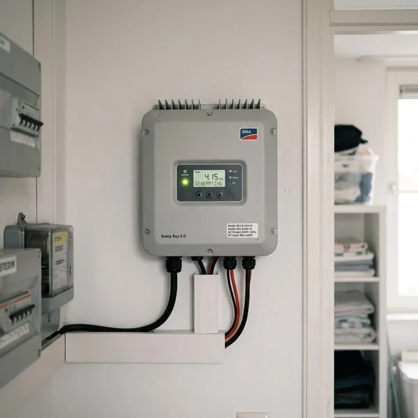 Wanneer je de installateur belt