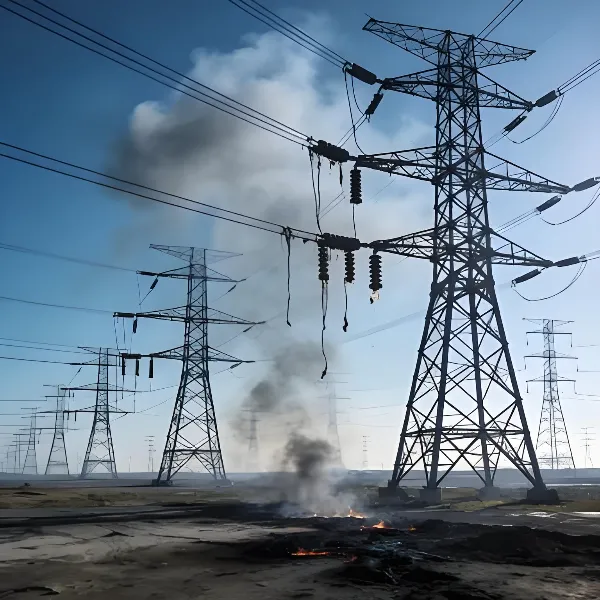 Storingen of aanvallen op het net