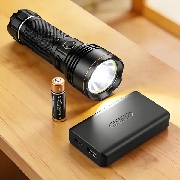 Hoe je je voorbereidt op een langere stroomstoring