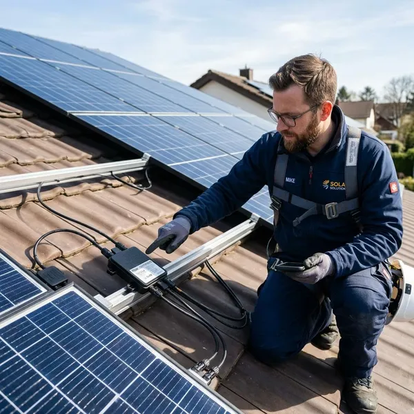 wat doet een optimizer bij zonnepanelen