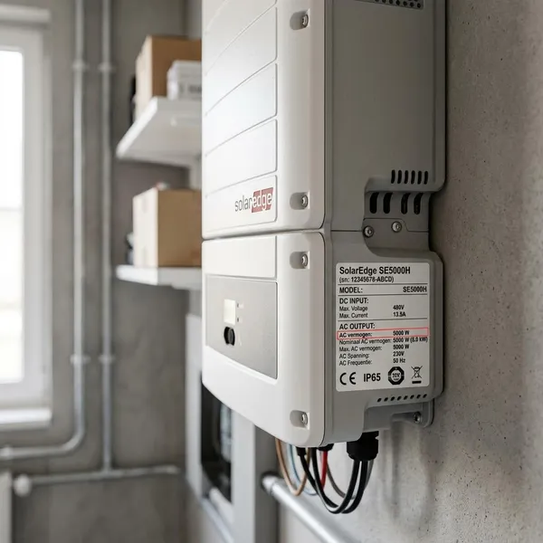 wat is AC vermogen omvormer