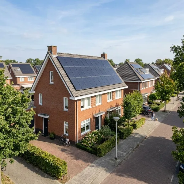 Beste hellingshoek voor zonnepanelen