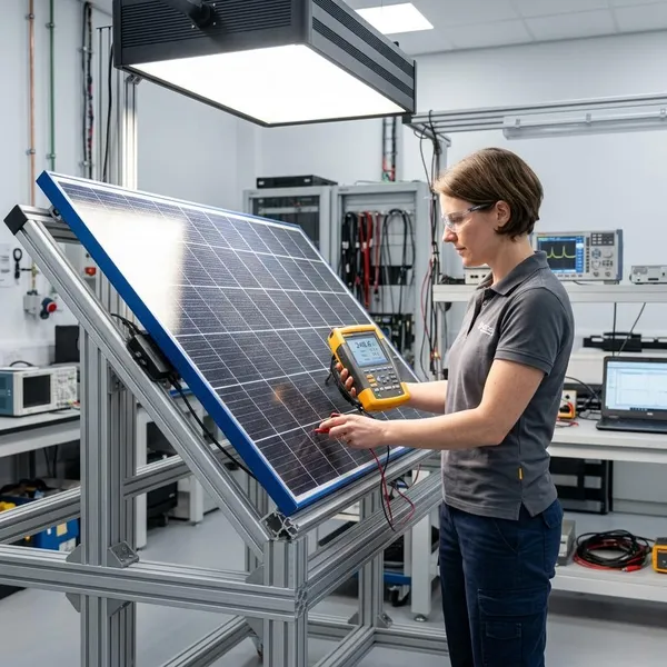 wat is Wp bij zonnepanelen