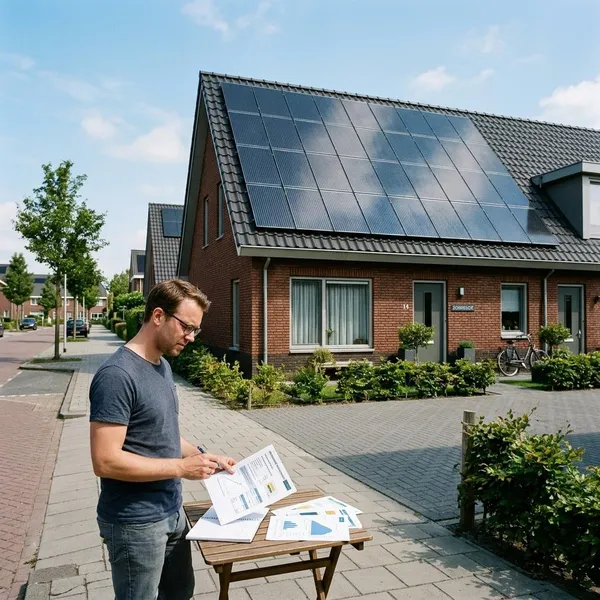 Verschil tussen Wp, kWp, Watt en kWh