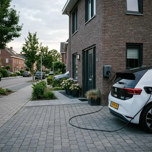 wat kost een laadpaal thuis installeren