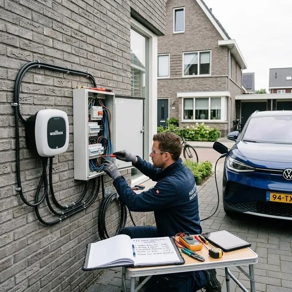 Wat kost een laadpaal voor thuis?