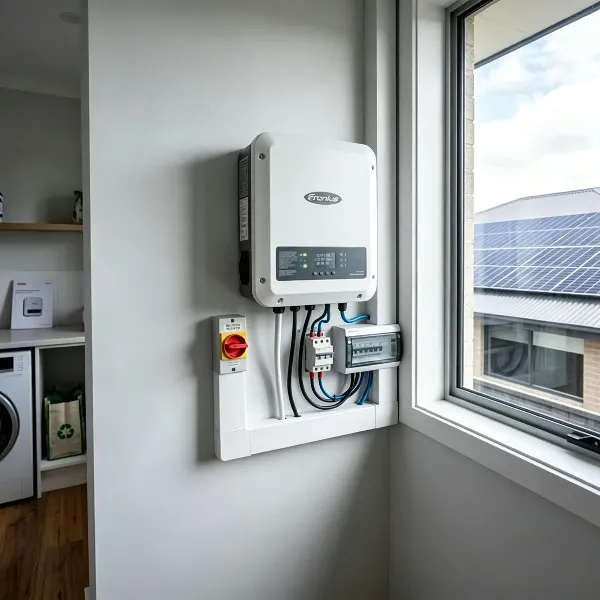 wat kost een omvormer voor zonnepanelen