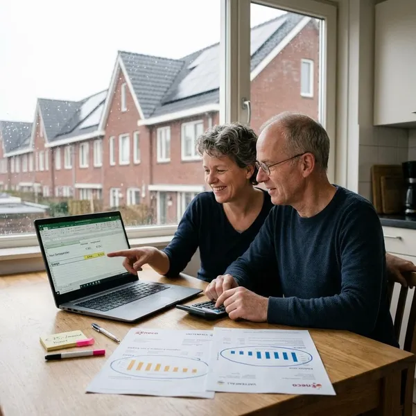 Waar je op let voor je zonnepanelen huurt