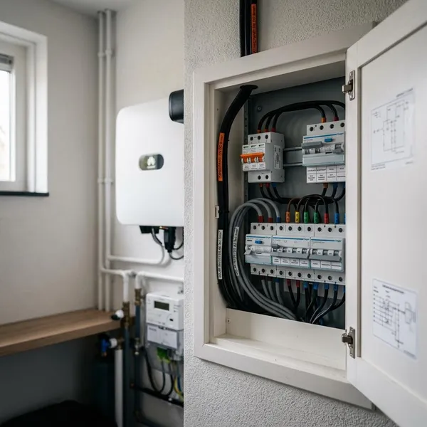 Zo bepaal je de juiste kabel voor jouw installatie