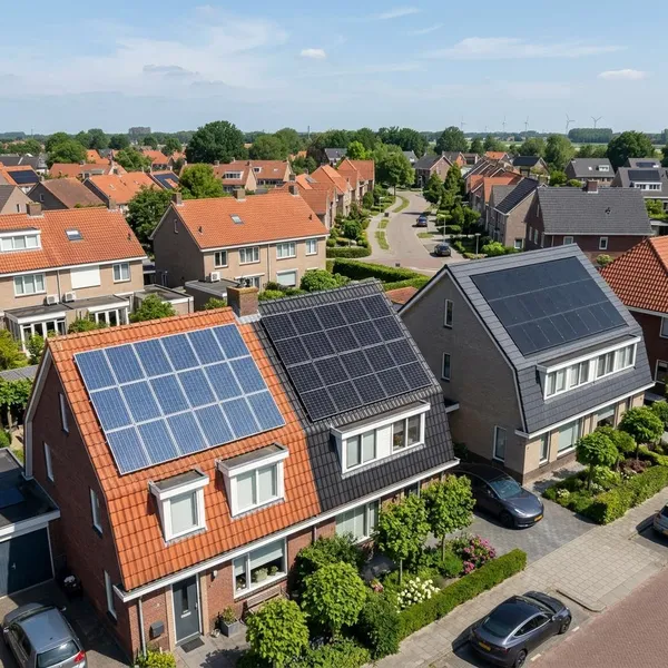 Moderne zonnepaneeltechnologieën