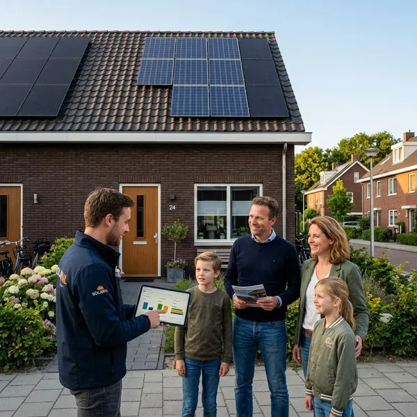 Welk type zonnepaneel past bij jouw dak