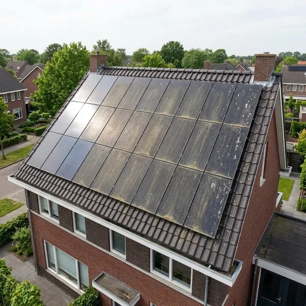 Wanneer je zelf zonnepanelen kunt schoonmaken