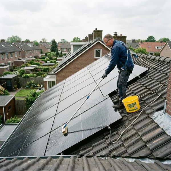 Wat je nodig hebt voor het schoonmaken
