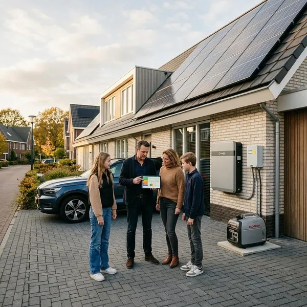 Wanneer een generator nuttig blijft