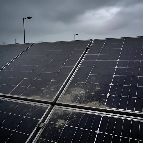 zonnepanelen bij stroomuitval