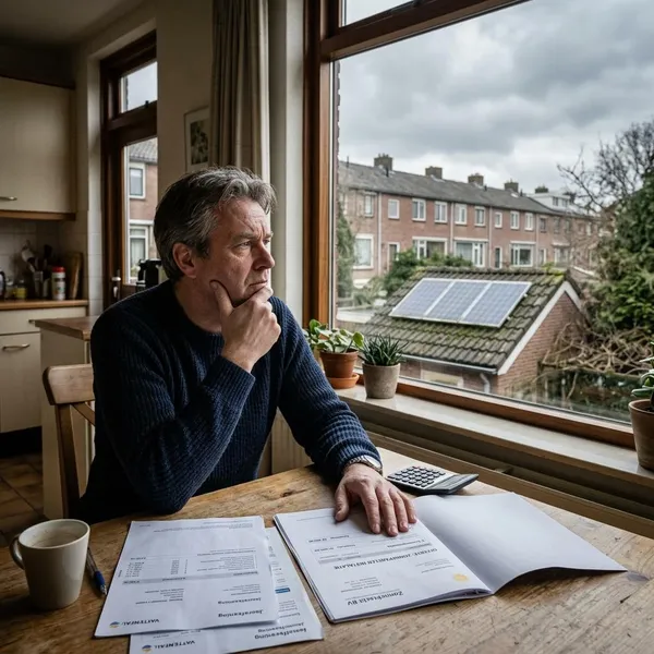 zonnepanelen ja of nee