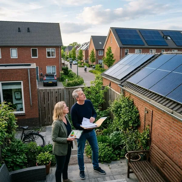 Wat zonnepanelen nu nog aantrekkelijk maakt