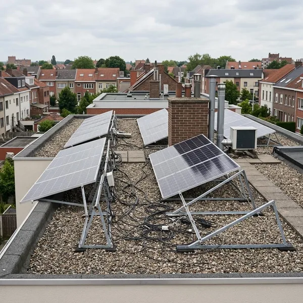 Wanneer zelf monteren minder slim is