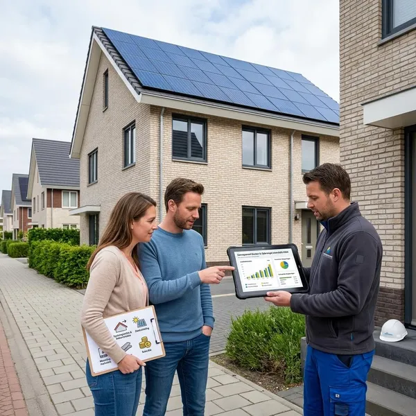 zonnepanelen plaatsen kosten